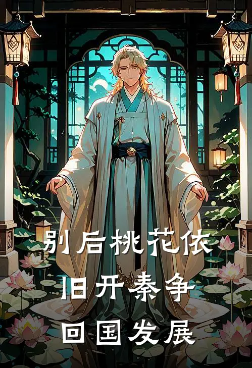 别后桃花依旧开秦争回国发展