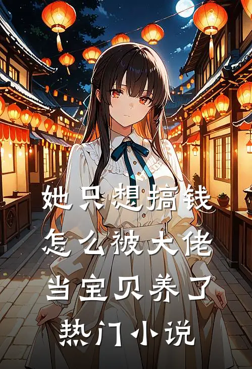 她只想搞钱，怎么被大佬当宝贝养了热门小说