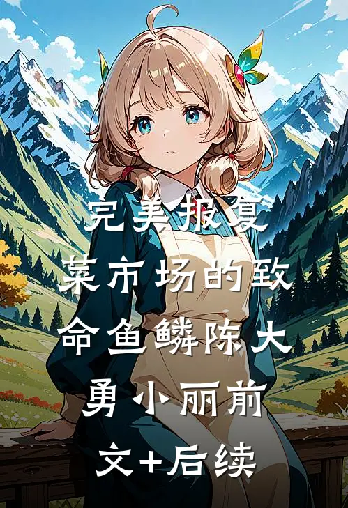 完美报复：菜市场的致命鱼鳞陈大勇小丽前文+后续