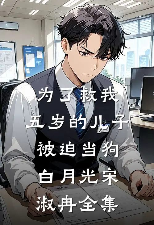 为了救我，五岁的儿子被迫当狗白月光宋淑冉全集