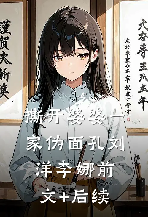 撕开婆婆一家伪面孔刘洋李娜前文+后续