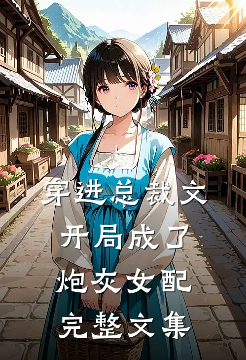 穿进总裁文，开局成了炮灰女配完整文集