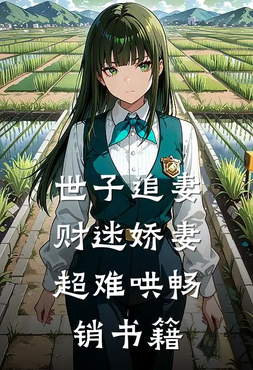 世子追妻：财迷娇妻超难哄畅销书籍