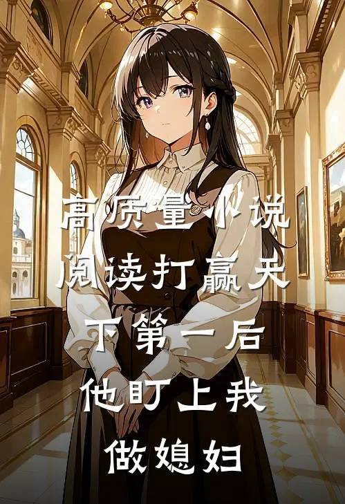 高质量小说阅读打赢天下第一后，他盯上我做媳妇