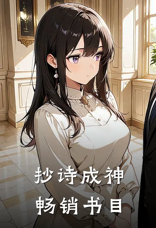 抄诗成神畅销书目