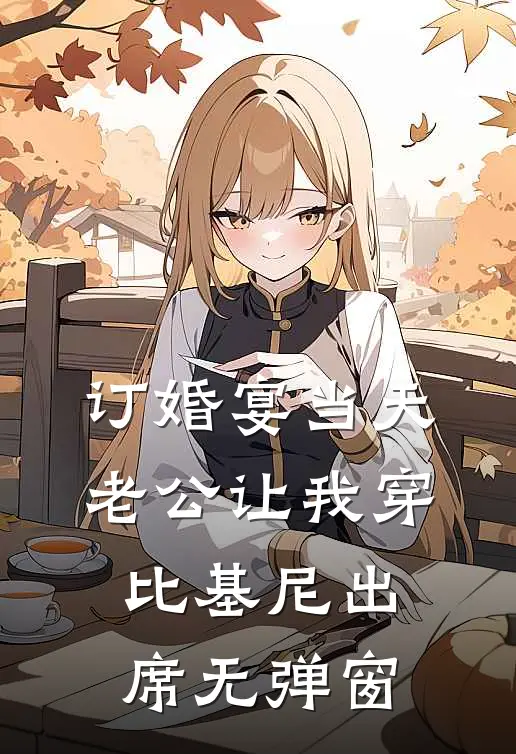 订婚宴当天，老公让我穿比基尼出席无弹窗