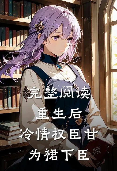 完整阅读重生后，冷情权臣甘为裙下臣