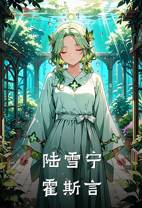 陆雪宁霍斯言
