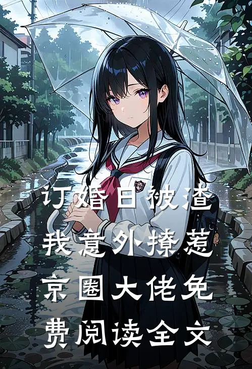 订婚日被渣，我意外撩惹京圈大佬免费阅读全文