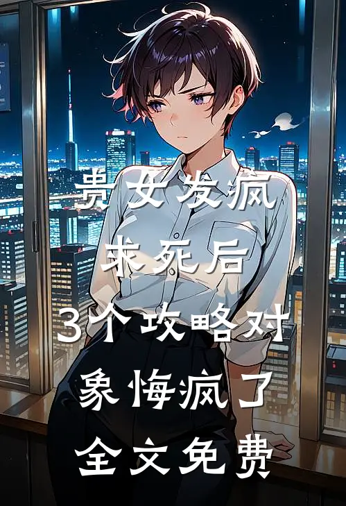 贵女发疯求死后，3个攻略对象悔疯了全文免费