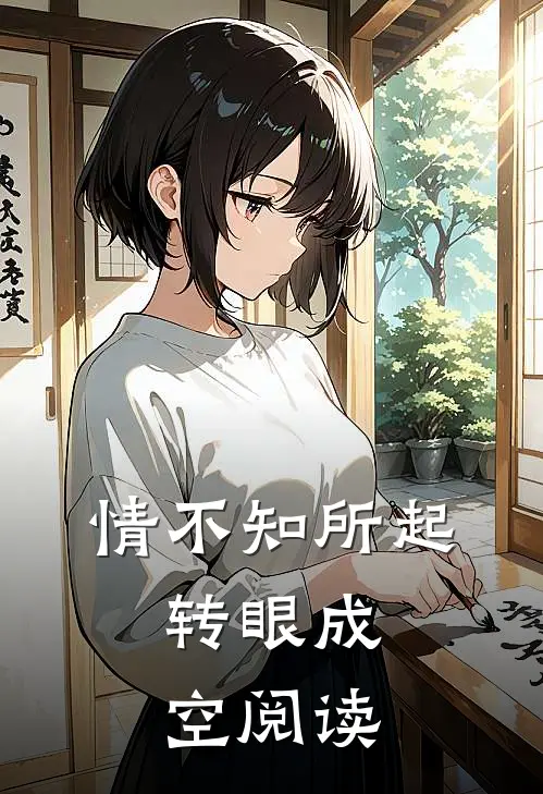 情不知所起，转眼成空阅读