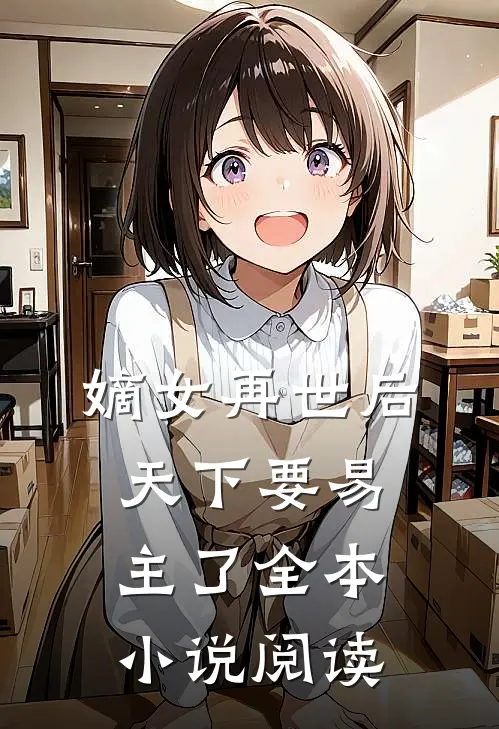 嫡女再世后,天下要易主了全本阅读免费