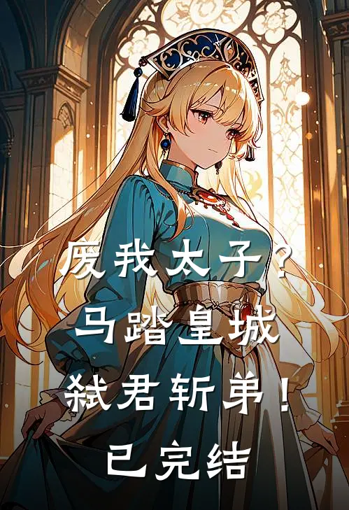 废我太子？马踏皇城，弑君斩弟！已完结