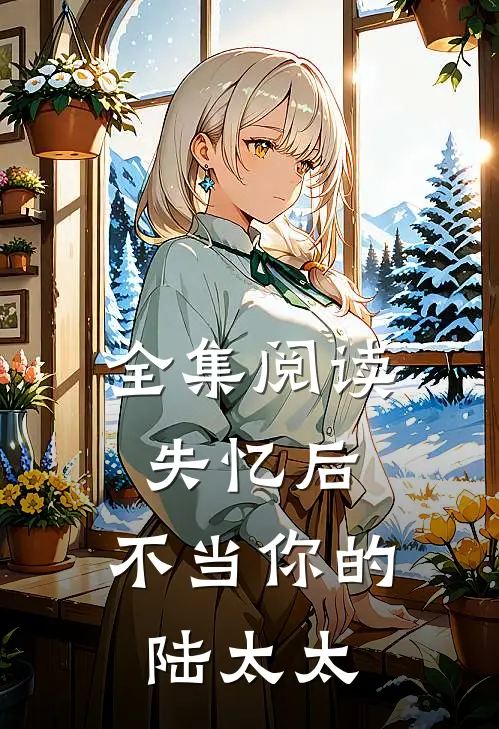 全集阅读失忆后，不当你的陆太太