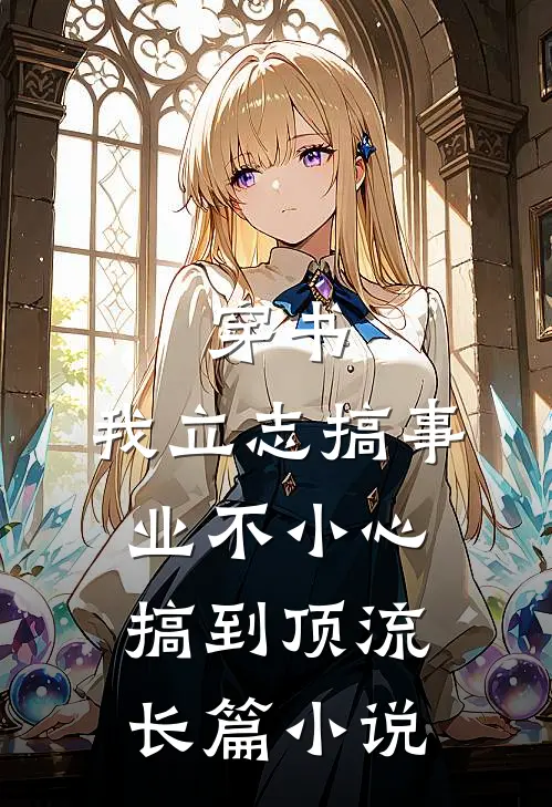 穿书：我立志搞事业不小心搞到顶流长篇小说