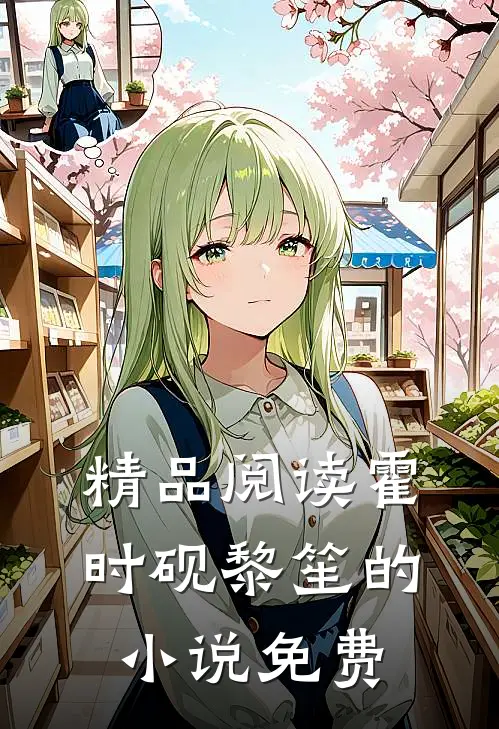 精品阅读霍时砚黎笙的小说免费
