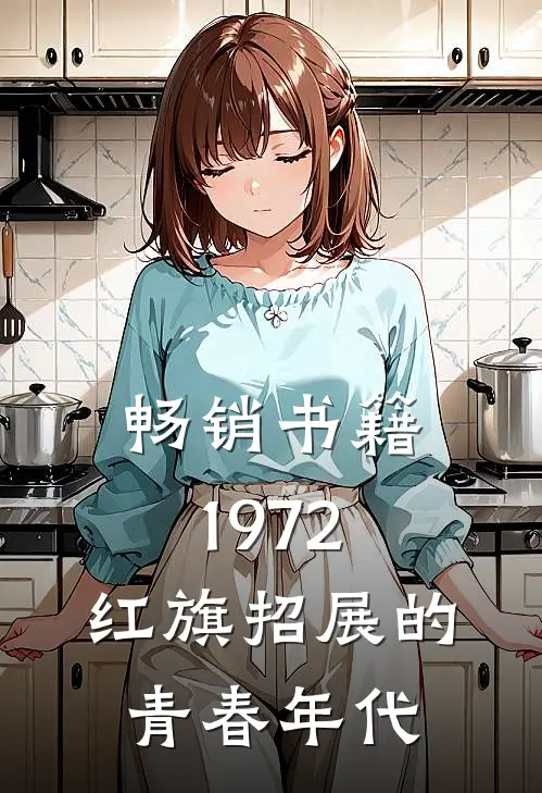 畅销书籍1972，红旗招展的青春年代