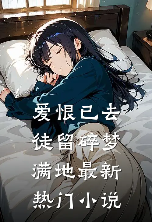 爱恨已去,徒留碎梦满地最新热门免费阅读