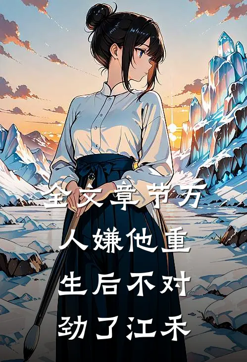 全文章节万人嫌他重生后不对劲了江禾