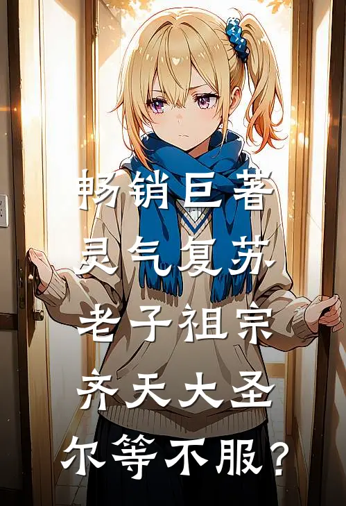 畅销巨著灵气复苏：老子祖宗齐天大圣，尔等不服？