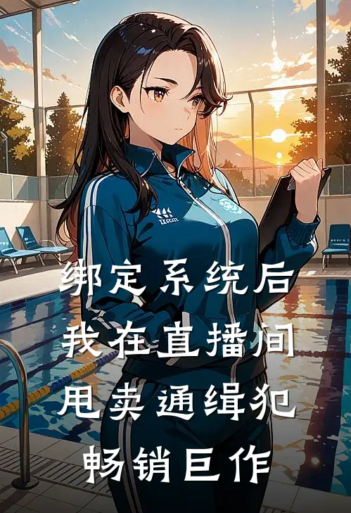 绑定系统后，我在直播间甩卖通缉犯畅销巨作
