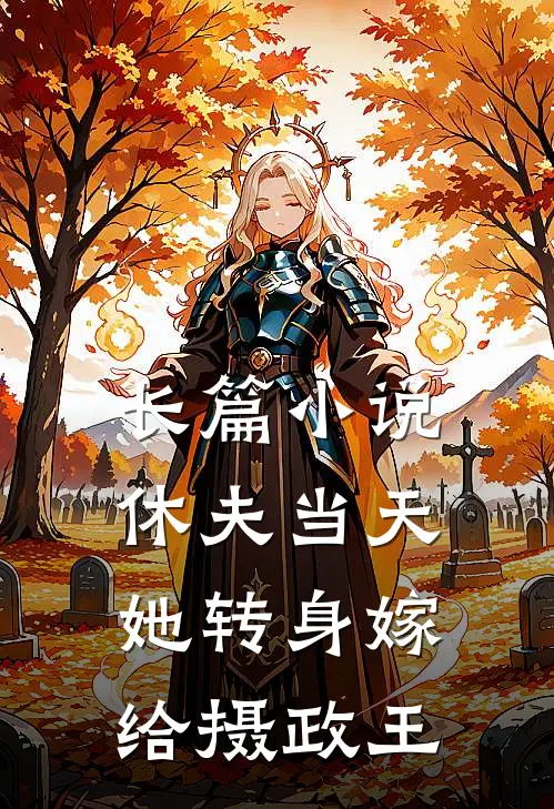 长篇小说休夫当天，她转身嫁给摄政王