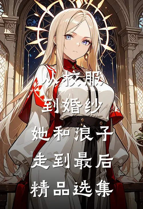 从校服到婚纱，她和浪子走到最后精品选集