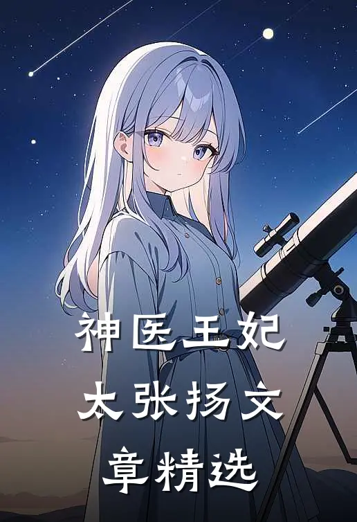 神医王妃太张扬文章精选