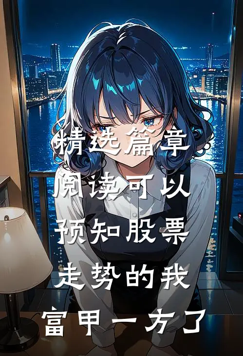 精选篇章阅读可以预知股票走势的我，富甲一方了