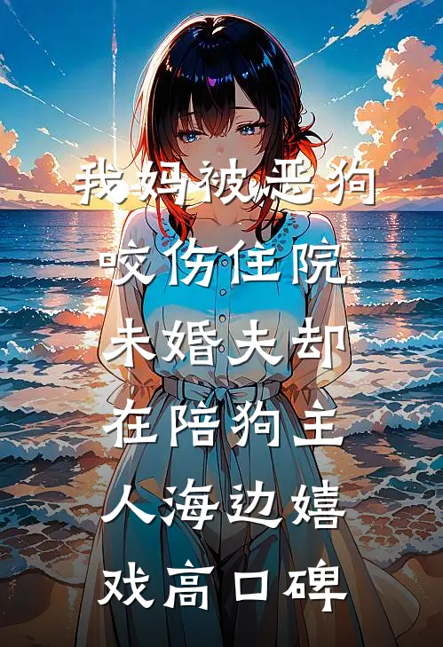 我妈被恶狗咬伤住院，未婚夫却在陪狗主人海边嬉戏高口碑