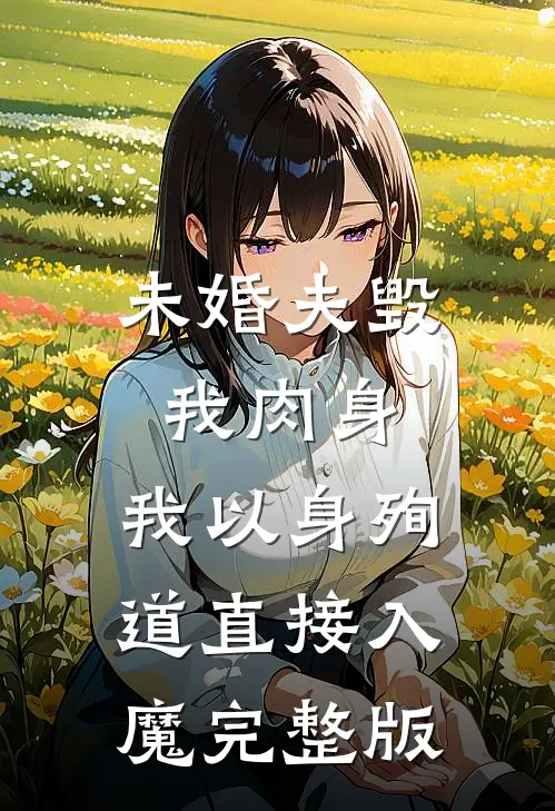 未婚夫毁我肉身,我以身殉道直接入魔完整版免费阅读