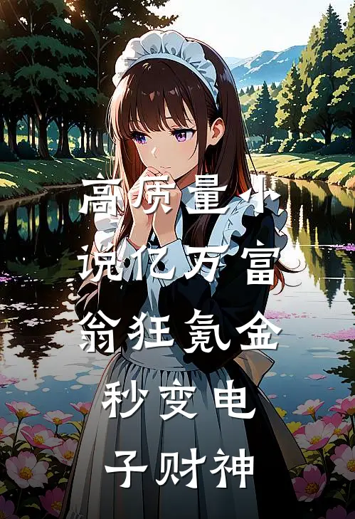 高质量小说亿万富翁狂氪金，秒变电子财神