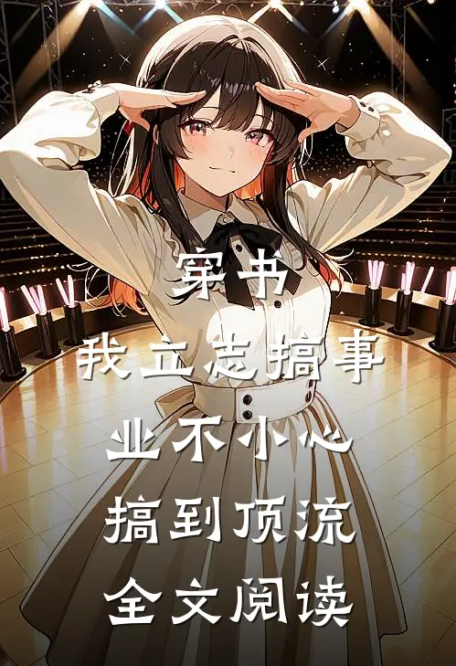 穿书：我立志搞事业不小心搞到顶流全文阅读