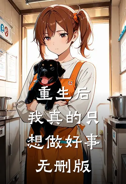 重生后，我真的只想做好事无删版