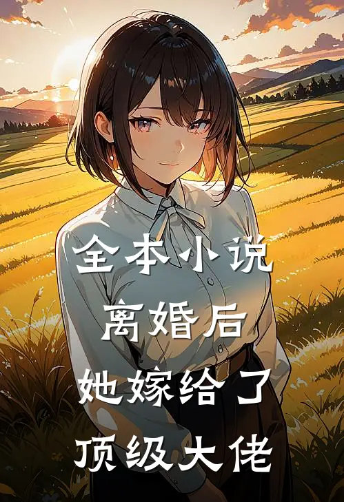 全本小说离婚后，她嫁给了顶级大佬