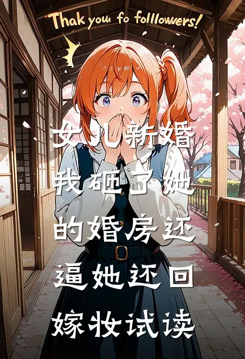 女儿新婚，我砸了她的婚房还逼她还回嫁妆试读