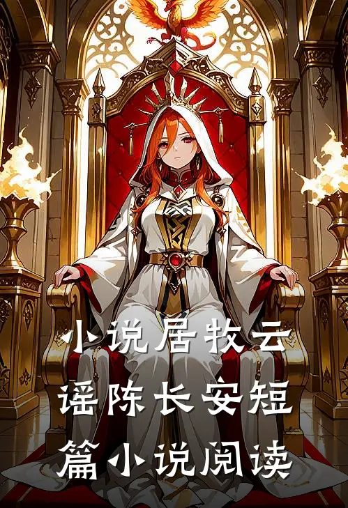 小说居 牧云谣陈长安短篇小说阅读