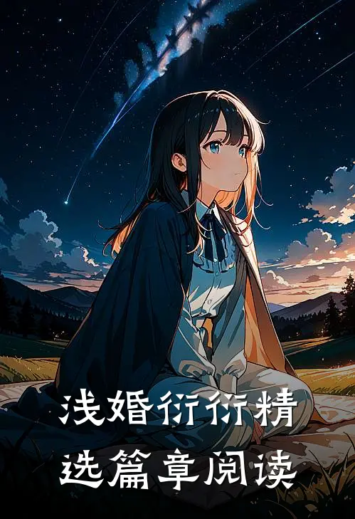 浅婚衍衍精选篇章阅读