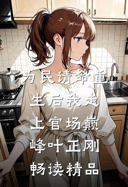 为民请命重生后我走上官场巅峰叶正刚畅读精品