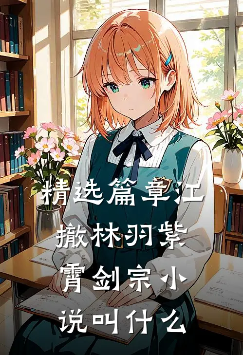 精选篇章江撤林羽紫霄剑宗小说叫什么
