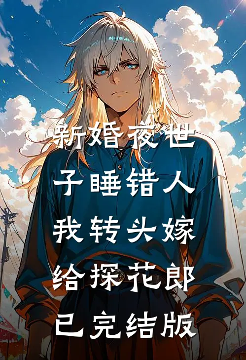 新婚夜世子睡错人，我转头嫁给探花郎已完结版