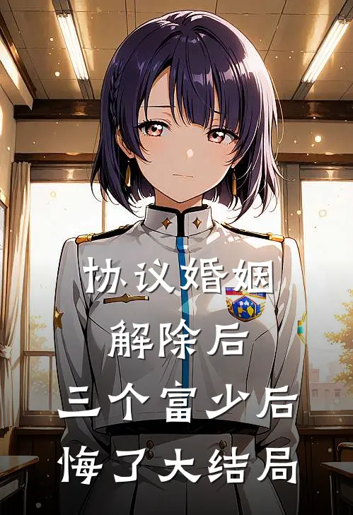 协议婚姻解除后，三个富少后悔了大结局