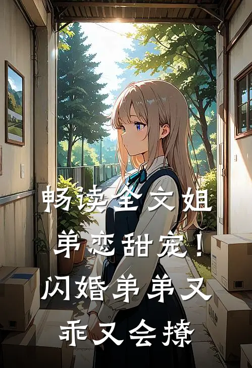 畅读全文姐弟恋甜宠！闪婚弟弟又乖又会撩