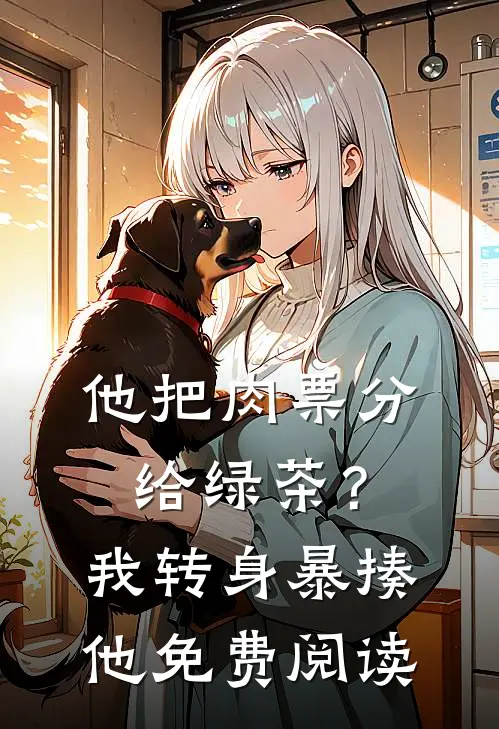 他把肉票分给绿茶？我转身暴揍他免费阅读
