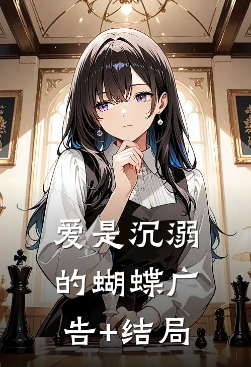 爱是沉溺的蝴蝶广告+结局