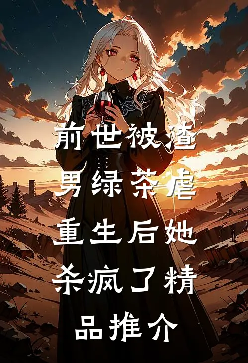 前世被渣男绿茶虐，重生后她杀疯了精品推介