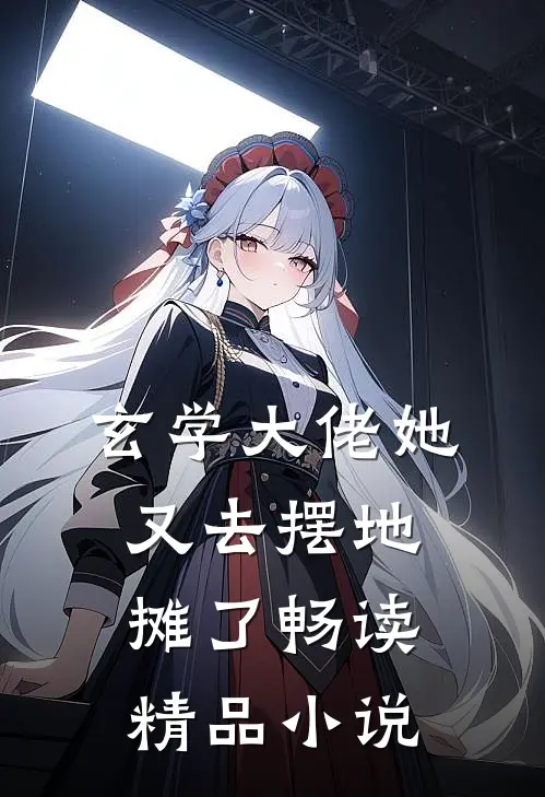 玄学大佬她又去摆地摊了畅读精品小说
