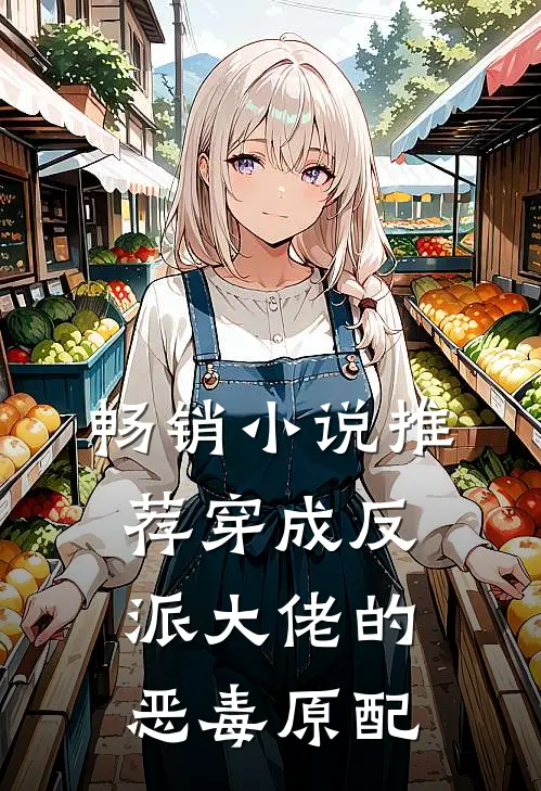 畅销小说推荐穿成反派大佬的恶毒原配