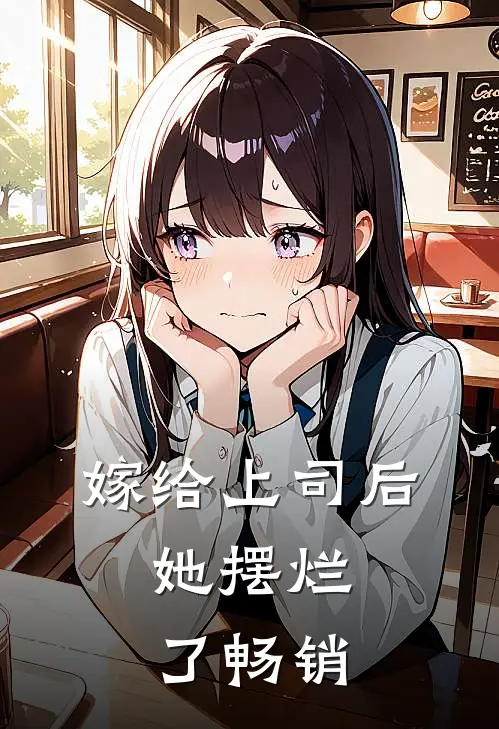 嫁给上司后，她摆烂了畅销