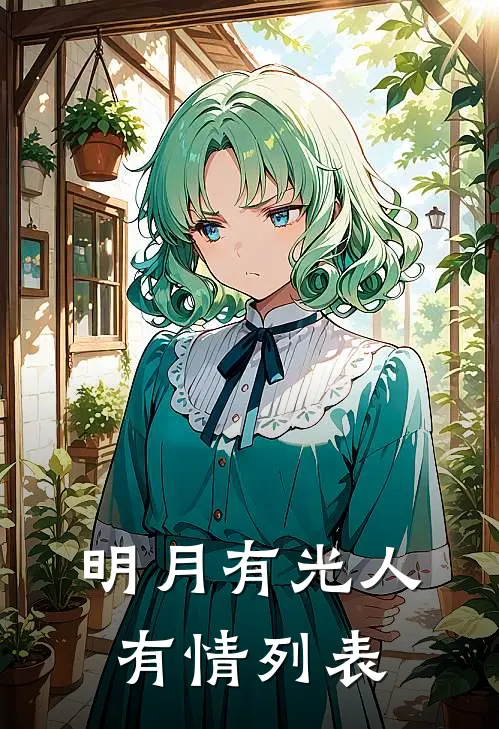 明月有光人有情列表